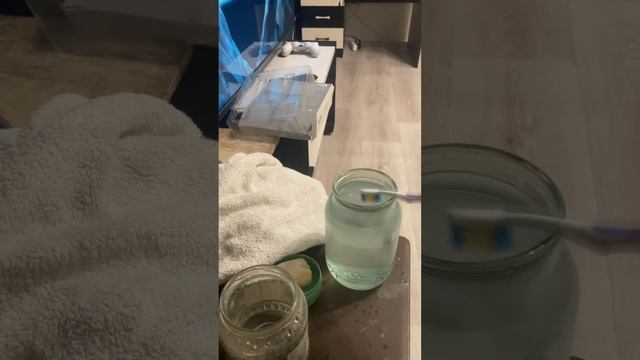 Удаление краски и пятен быстро и легко