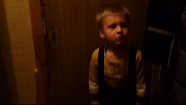 Сын 6 лет уходит из дома))) полная версия 2019 смотреть онлайн