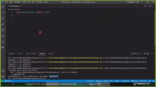 PYTHON COURSE FOR BEGINNERS (PT 2): Chapter 1 (1.3, 1.4, 1.5) N Items, Flowchart, Priority Queue смотреть онлайн