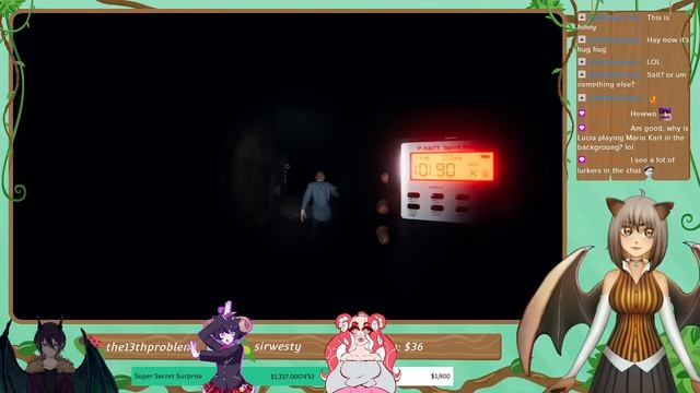Phasmophobia Collab but I've Run Out of Title Ideas [EnVtuber] смотреть онлайн