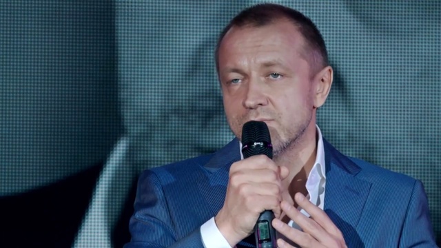 Творческий вечер Александра Куликова. Песня «Пожалуйста» смотреть онлайн