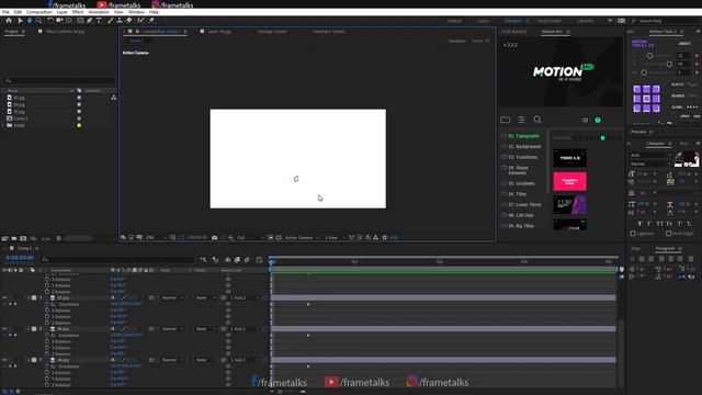 After Effects Tutorial - 3D BOX Folding Animation - without Plugin #aetutorial смотреть онлайн