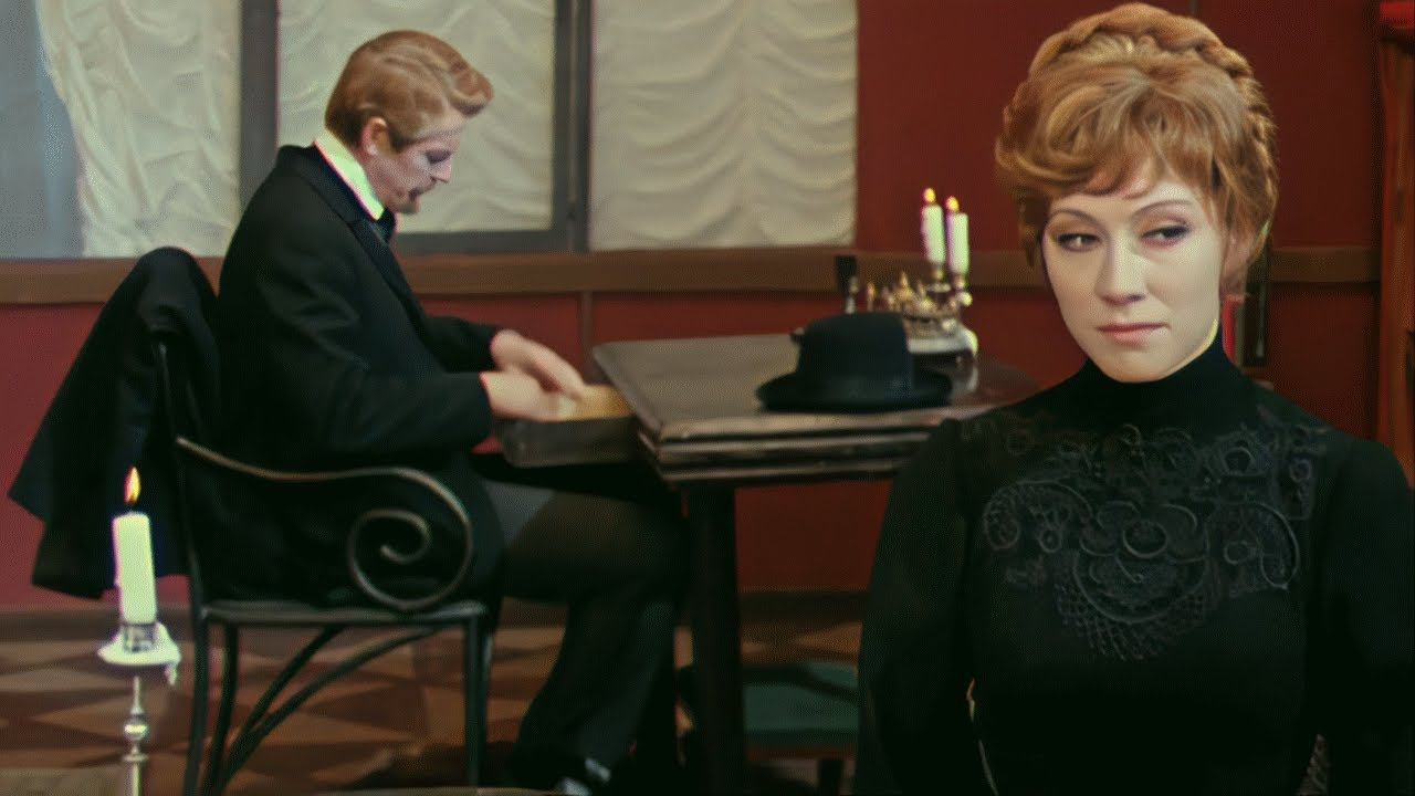 Чайка FullHD 60fps