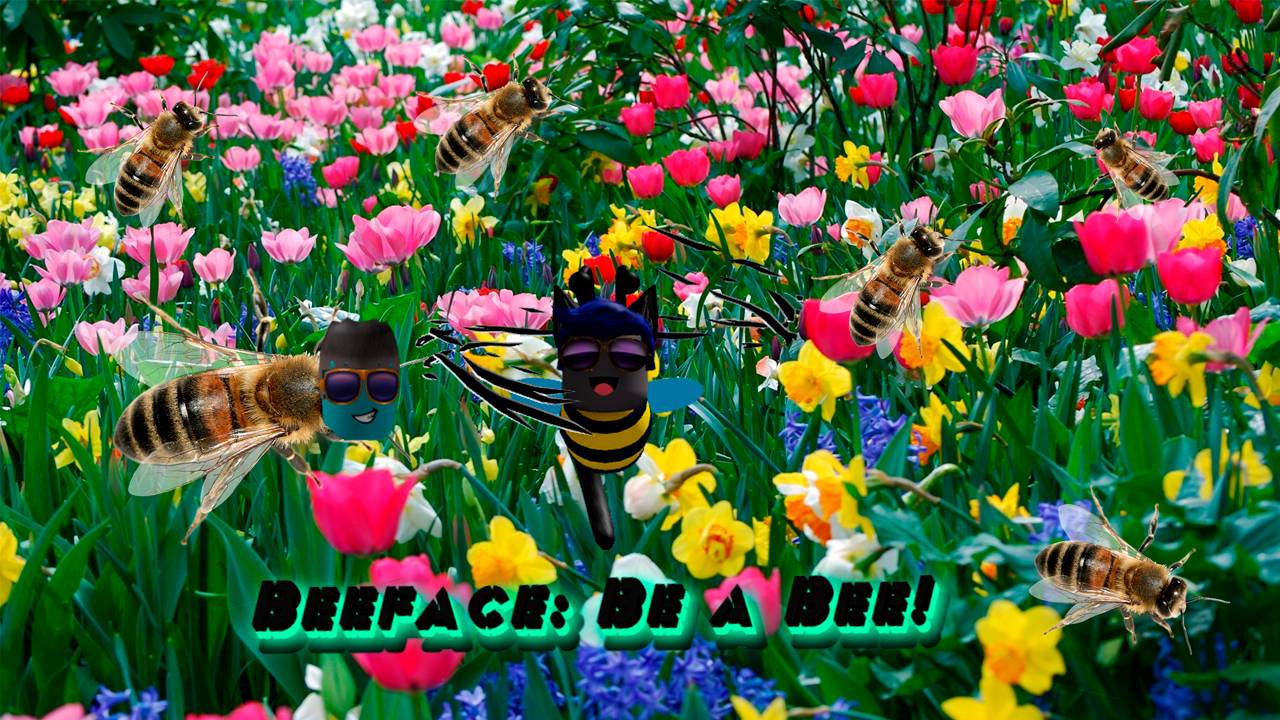 Хорошая пчела роблокс / Be a Bee roblox / Пожужжим. смотреть онлайн