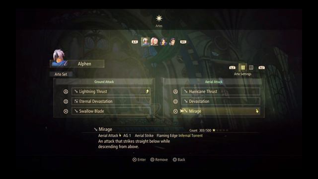 Tales Of Arise - 29 - Back In Forest. Deliver To...