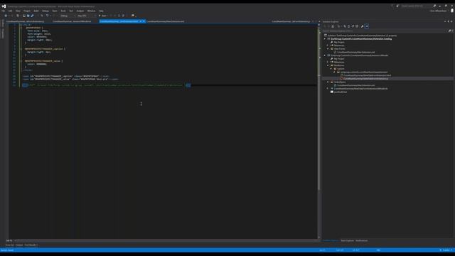 How To | Add Custom Fields Using the SDK (Add Prospect Manager Name to Constituent Summary) смотреть онлайн