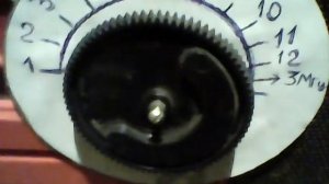 самадельный приемник  ванюша