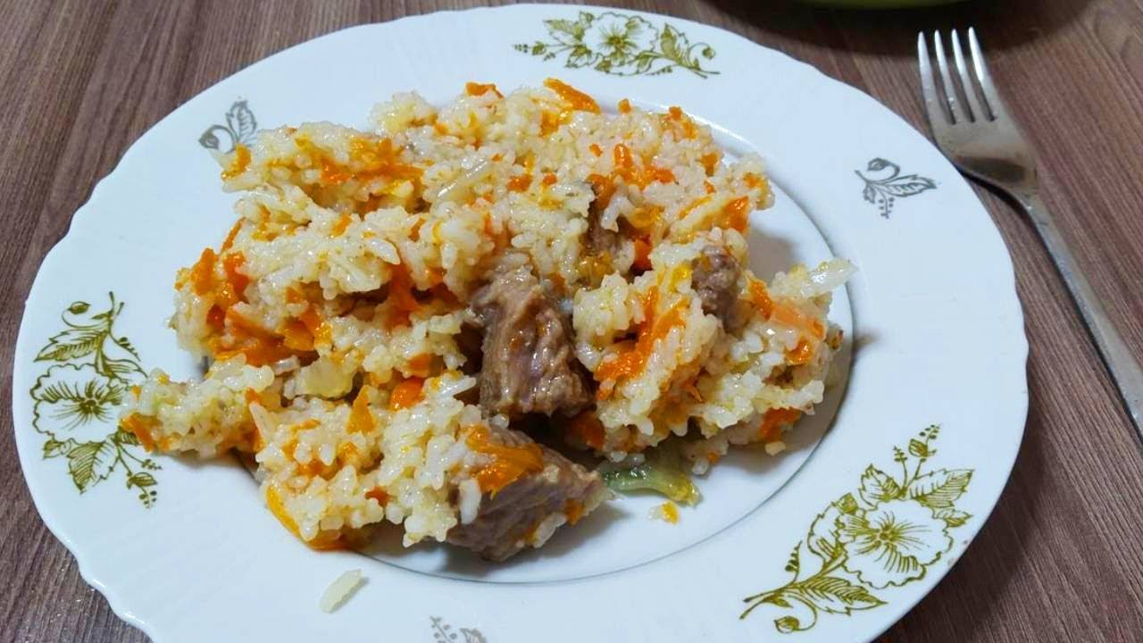 Как приготовить плов в мультиварке Редмонд ? смотреть онлайн