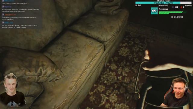 Resident Evil 7. Баярунас, мучайся! Часть 1 смотреть онлайн