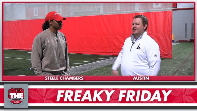 Ohio State: C.J. Stroud, JT Tuimoloau, more Buckeyes join THE Podcast for Freaky Friday смотреть онлайн