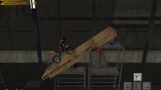 Trials 2 - Bumpy Road - GamePlay смотреть онлайн