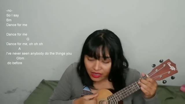 Dance Monkey Ukulele Tutorial смотреть онлайн