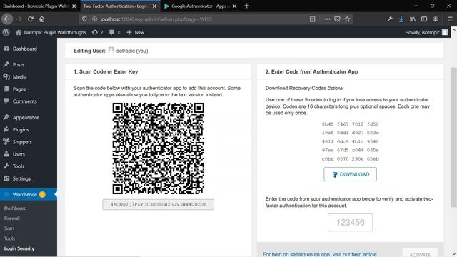 How To Add Two Factor Authentication To A WordPress Website (And Why You Need It) смотреть онлайн