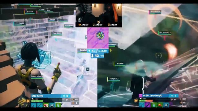 The Prodigy Trying to Take Over EU: The Story of K1ng смотреть онлайн