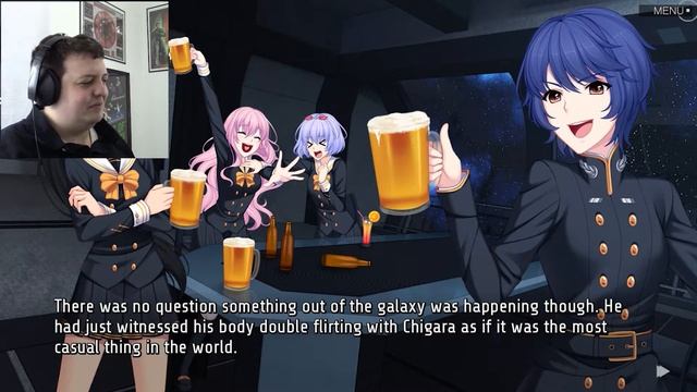 WE HAVE TO CHANGE THE TIMELINE!!! Let's Play Sunrider: Liberation Day - Captain's Edition Part 14 смотреть онлайн