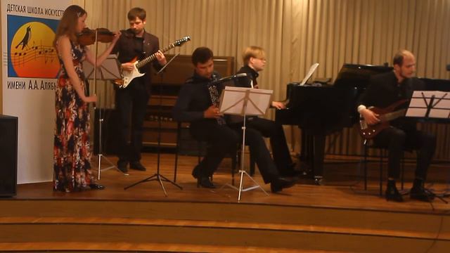 Autumn Leaves And Lullaby Of Birdland