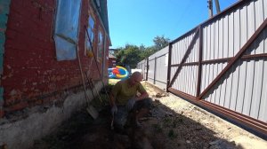 Заземление щита учета