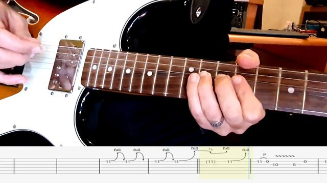 Somebody To Love | Queen | Guitar Solo Lesson Slow & Full Speed With Tabs | Joe Santelli смотреть онлайн