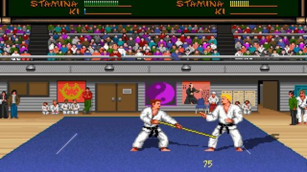 Budokan: The Martial Spirit | Longplay - Full Playthrough 4K