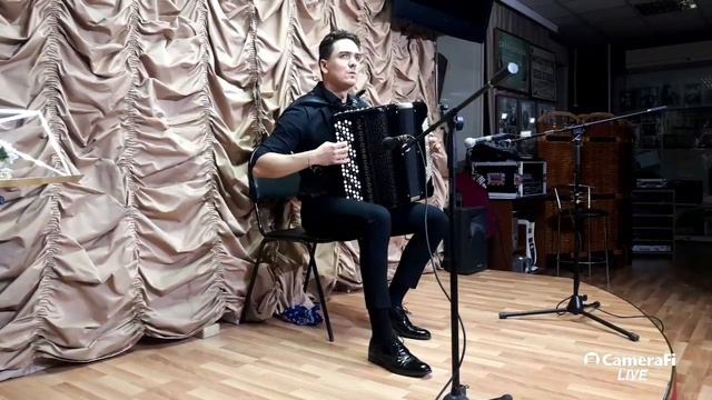 Сольный концерт- Andrey Marchenko (10.10.19) смотреть онлайн