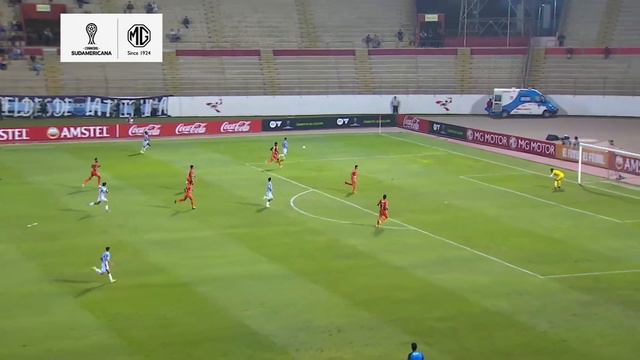 U. CÉSAR VALLEJO vs. MAGALLANES | HIGHLIGHTS | CONMEBOL SUDAMERICANA 2023 смотреть онлайн