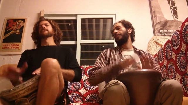 Darbuka solo + sombaty doumbek смотреть онлайн
