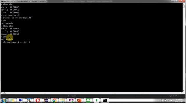 How to Create a Database in MongoDB? | MongoDB Tutorial for Beginners смотреть онлайн