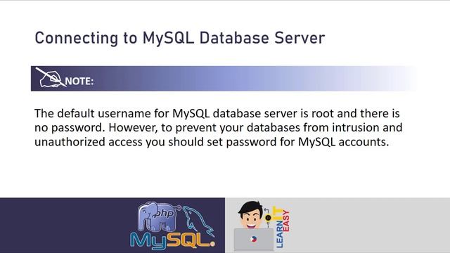 PHP and MySQL Lesson 12.2 - MySQL Database (Part 2) Opening and Closing Connection to MySQL смотреть онлайн