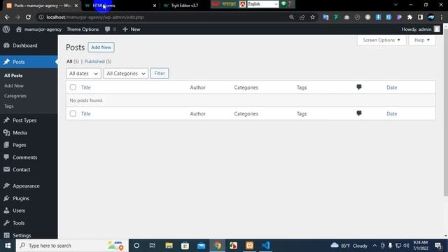 Plugin Development Bangla Tutorial || shortcode Development Advance Tutorial || Plugin Development смотреть онлайн