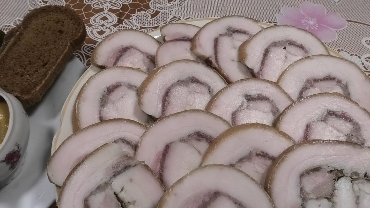 Покупаю самое дешевое сало и получается ВКУСНЯТИНА ЗА КОПЕЙКИ смотреть онлайн