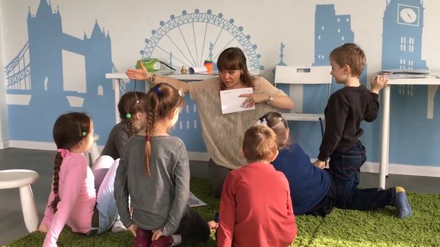 Методика I Love English, курс I Can Speak, lesson 14 часть 5 смотреть онлайн