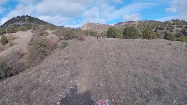 НГ ОФРП 2020 Эндуро, Крым, Друзья! смотреть онлайн