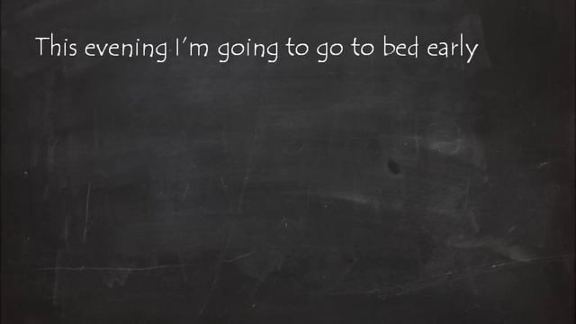 Going to for Future Plans and Predictions смотреть онлайн
