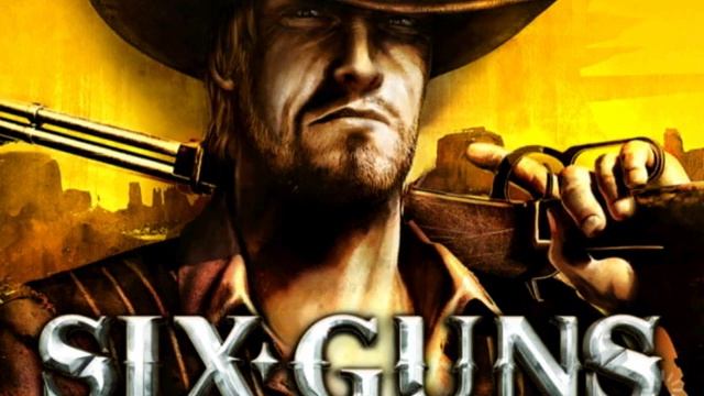 Six-Guns duel themes part B смотреть онлайн