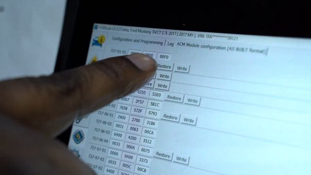 How to use FORScan. смотреть онлайн