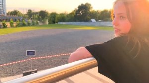 Настя НЯНЯ для братика ВЛОГ My little Nastya