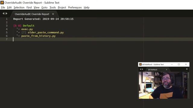 [PP04] OverrideAudit - New in version 2.1 смотреть онлайн