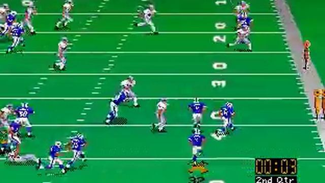 Let's Play Madden98 - Dallas Cowboys VS Indianapolis Colts Super Bowl - CyboVision98 смотреть онлайн