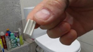 Крышка унитаза бьется об бачок, неприятный стук! Проблема решена! Лайфхак для унитаза Life hack