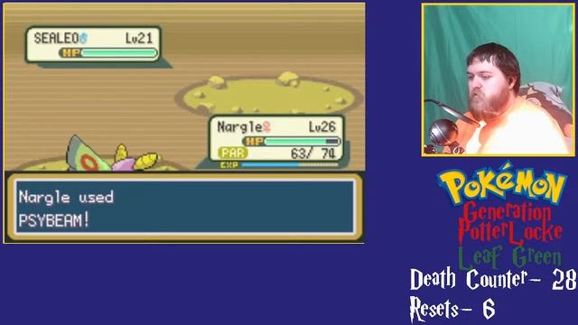 Pokemon Generation Potterlocke- Part 1: The Trainer Who Lived- Episode 5 смотреть онлайн