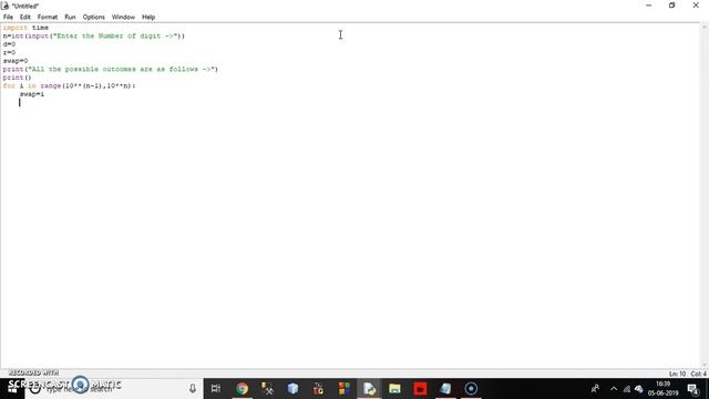 Armstrong Number Of N Digit In Python смотреть онлайн
