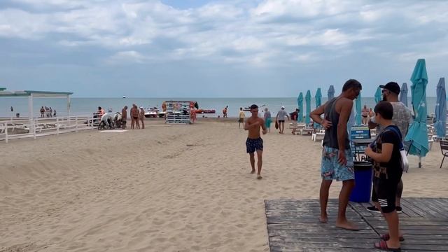 Шок от Majestic By Alean 4* всё включено. Анапа 2022. В России знают, что такое сервис?