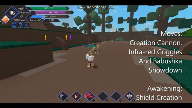 Roblox Heros Online: Creation Quirk Review! смотреть онлайн