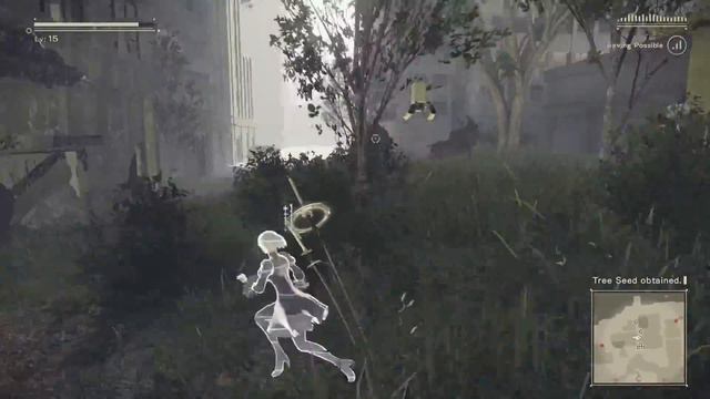 NieR Automata - Episode 9: A Higher Intelligence смотреть онлайн