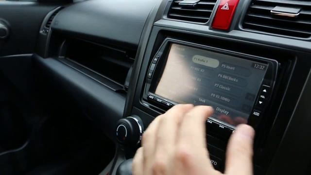 Honda CR-V 2.0 i-VTEC ES-T Auto 4x4 4WD Sat Nav LD60 EXS смотреть онлайн