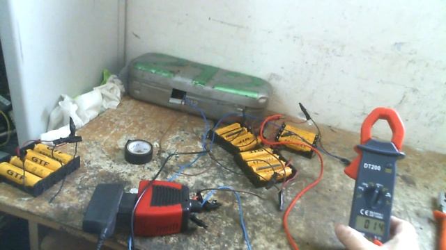 БТГ на инверторе и 24 акумуляторах смотреть онлайн