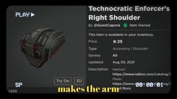 Jetstream Sam outfit Roblox avatar