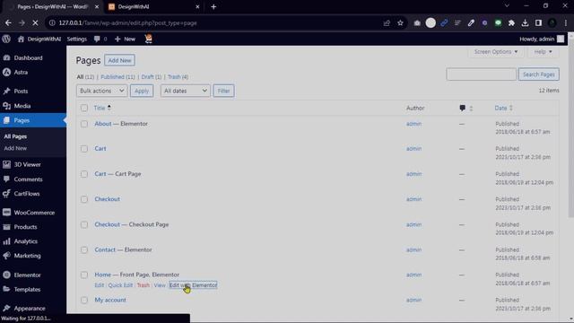 How to create 3D Website Designs with WordPress | Creating a 360 Degree Image Rotation Effect смотреть онлайн
