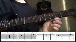 NIRVANA - Rape Me. Разбор на гитаре