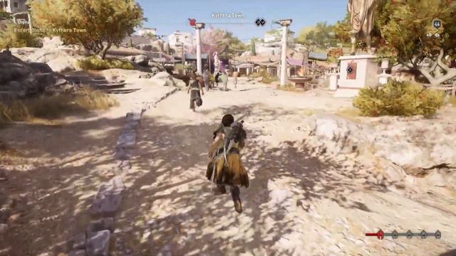 Assassin's Creed Odyssey - I, Diona, Side Quest or Mission (PS5 HD) смотреть онлайн